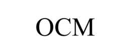 OCM trademark