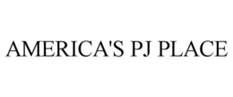 AMERICA'S PJ PLACE trademark