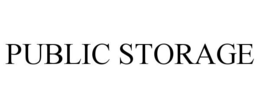 PUBLIC STORAGE trademark