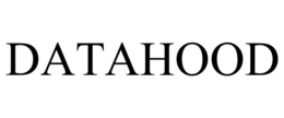 DATAHOOD trademark