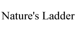NATURE'S LADDER trademark