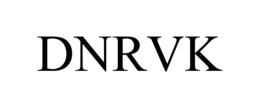 DNRVK trademark
