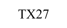 TX27 trademark
