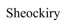 SHEOCKIRY trademark