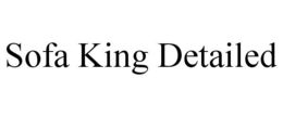 SOFA KING DETAILED trademark