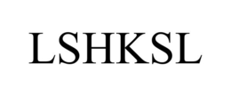 LSHKSL trademark