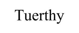 TUERTHY trademark