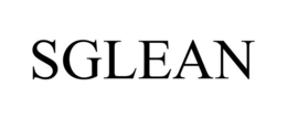SGLEAN trademark