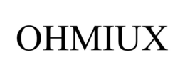 OHMIUX trademark