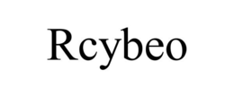 RCYBEO trademark