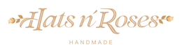 HATS N' ROSES HANDMADE trademark
