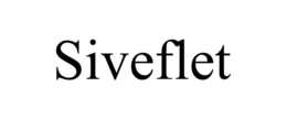 SIVEFLET trademark