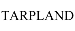 TARPLAND trademark