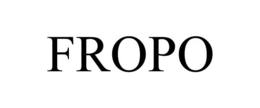 FROPO trademark