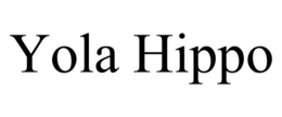 YOLA HIPPO trademark