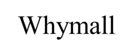 WHYMALL trademark