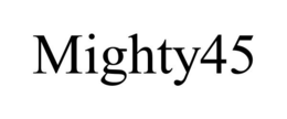 MIGHTY45 trademark