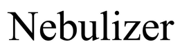 NEBULIZER trademark