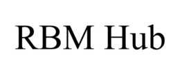 RBM HUB trademark
