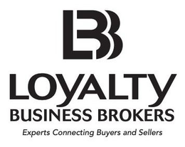 LBB LOYALTY BUSINESS BROKERS EXPERTS CONNECTING BUYERS AND SELLERS trademark