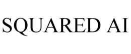 SQUARED AI trademark