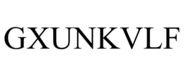 GXUNKVLF trademark