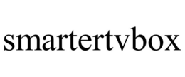 SMARTERTVBOX trademark