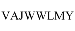 VAJWWLMY trademark
