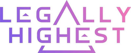 LEGALLY HIGHEST trademark