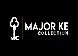 MKC MAJOR KE COLLECTION trademark