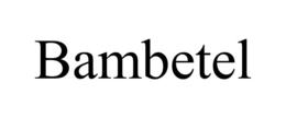 BAMBETEL trademark