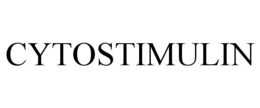 CYTOSTIMULIN trademark
