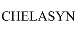 CHELASYN trademark