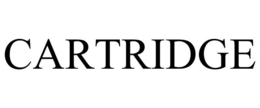 CARTRIDGE trademark