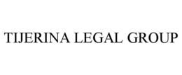 TIJERINA LEGAL GROUP trademark