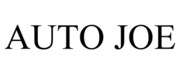 AUTO JOE trademark