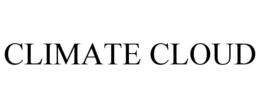 CLIMATE CLOUD trademark