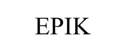 EPIK trademark
