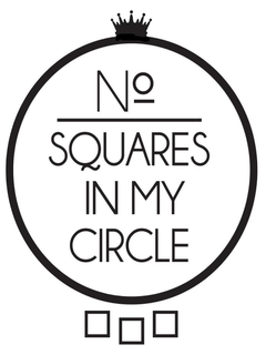 NO SQUARES IN MY CIRCLE trademark