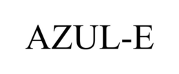 AZUL-E trademark