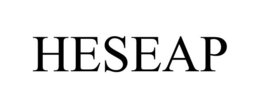 HESEAP trademark
