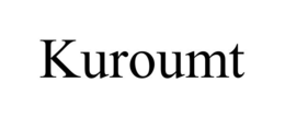 KUROUMT trademark