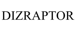 DIZRAPTOR trademark