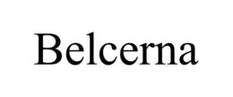 BELCERNA trademark