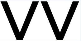 VV trademark