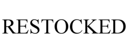 RESTOCKED trademark