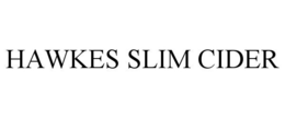 HAWKES SLIM CIDER trademark