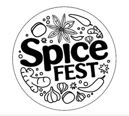 SPICE FEST trademark