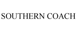 SOUTHERN COACH trademark