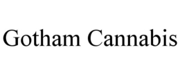 GOTHAM CANNABIS trademark